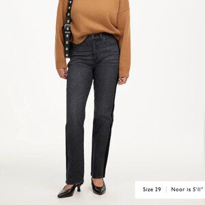 Madewell '90s Straight Jeans NWOT (Size 28)